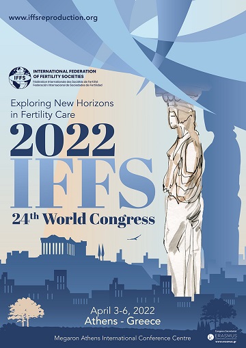 Η διεθνής επιστημονική κοινότητα υποβοηθούμενης αναπαραγωγής θα συνεδριάσει στην Αθήνα, τον Απρίλιο του 2022 